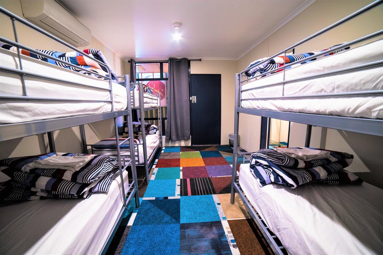 Jump Inn Alice Budget Accommodation Alice Springs Zewnętrze zdjęcie