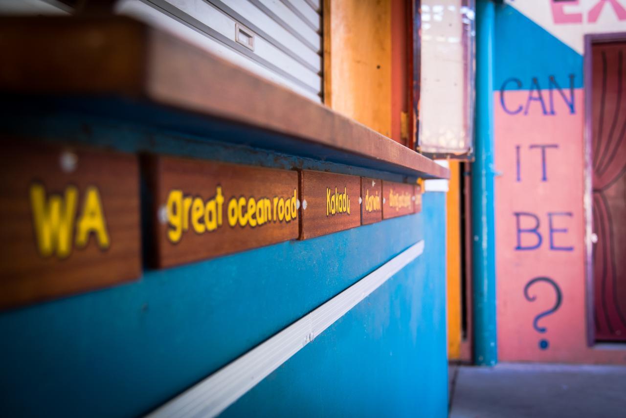 Jump Inn Alice Budget Accommodation Alice Springs Zewnętrze zdjęcie