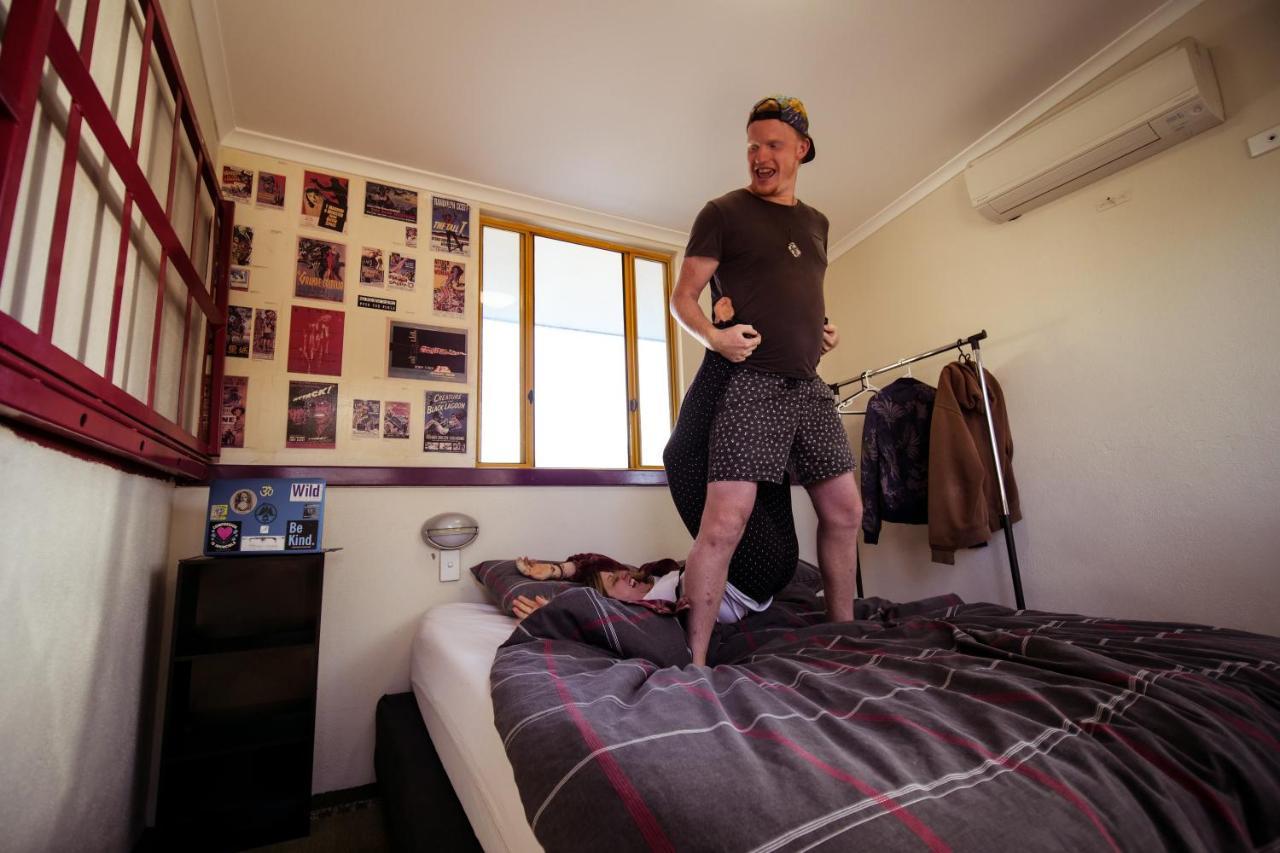 Jump Inn Alice Budget Accommodation Alice Springs Zewnętrze zdjęcie