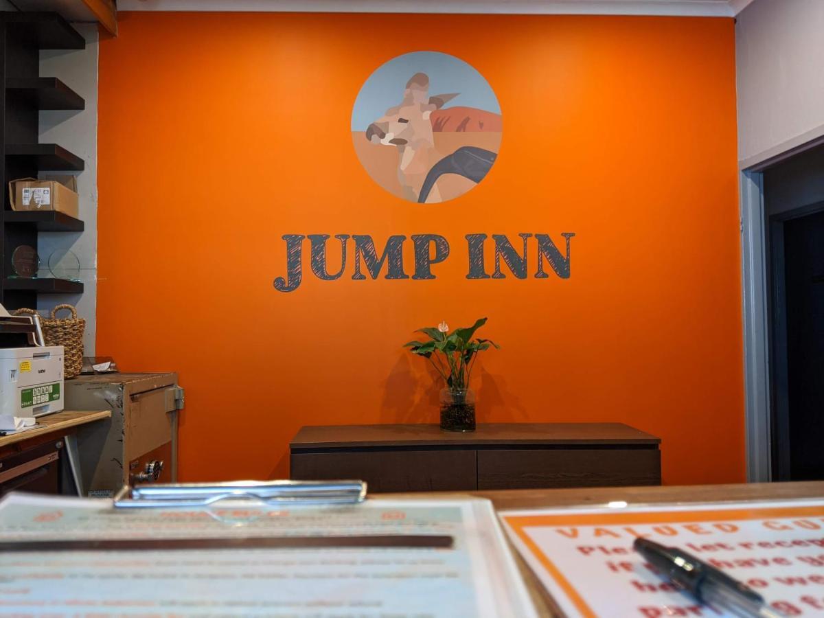 Jump Inn Alice Budget Accommodation Alice Springs Zewnętrze zdjęcie