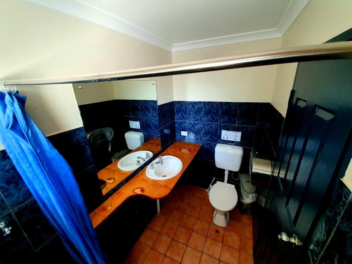 Jump Inn Alice Budget Accommodation Alice Springs Zewnętrze zdjęcie